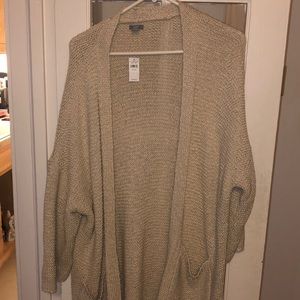 Aerie cardigan